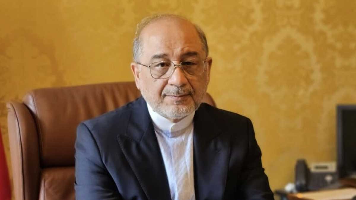 ایران و واکنش به اسنپ بک اروپا و آمریکا