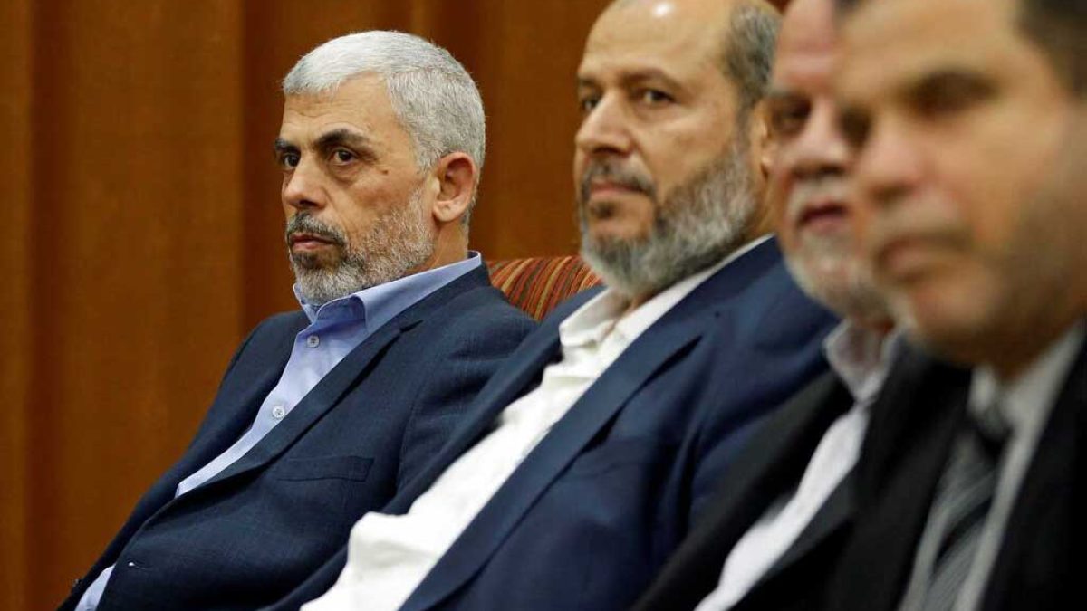 درگیری مسلحانه در رفح و احتمال ترور رهبر حماس