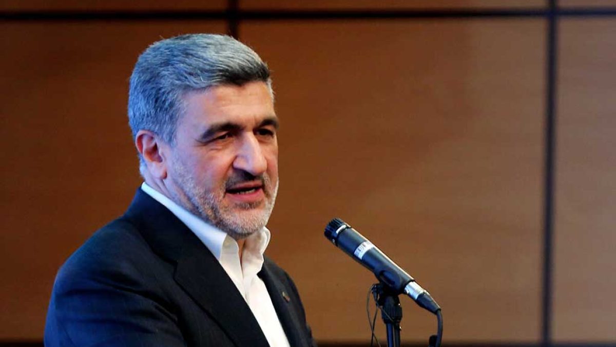 نشست رئیس سازمان بورس با اعضای اتاق بازرگانی ایران