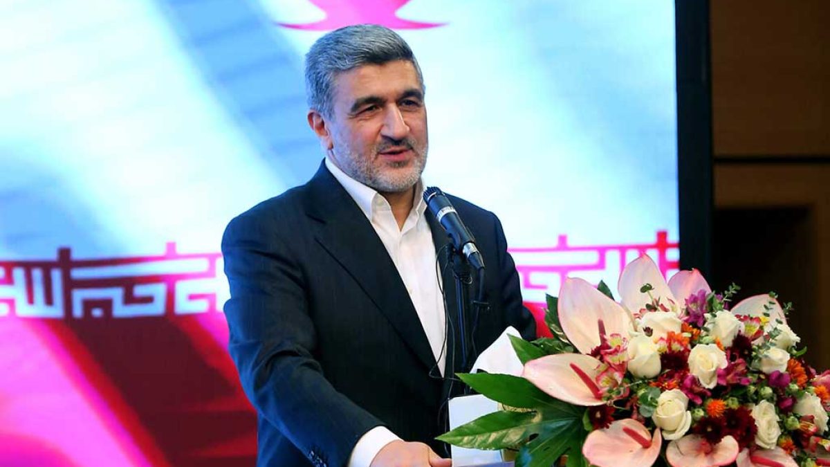 آیین گشایش بازار معاملات گواهی صرفه‌جویی برق در وزارت نیرو