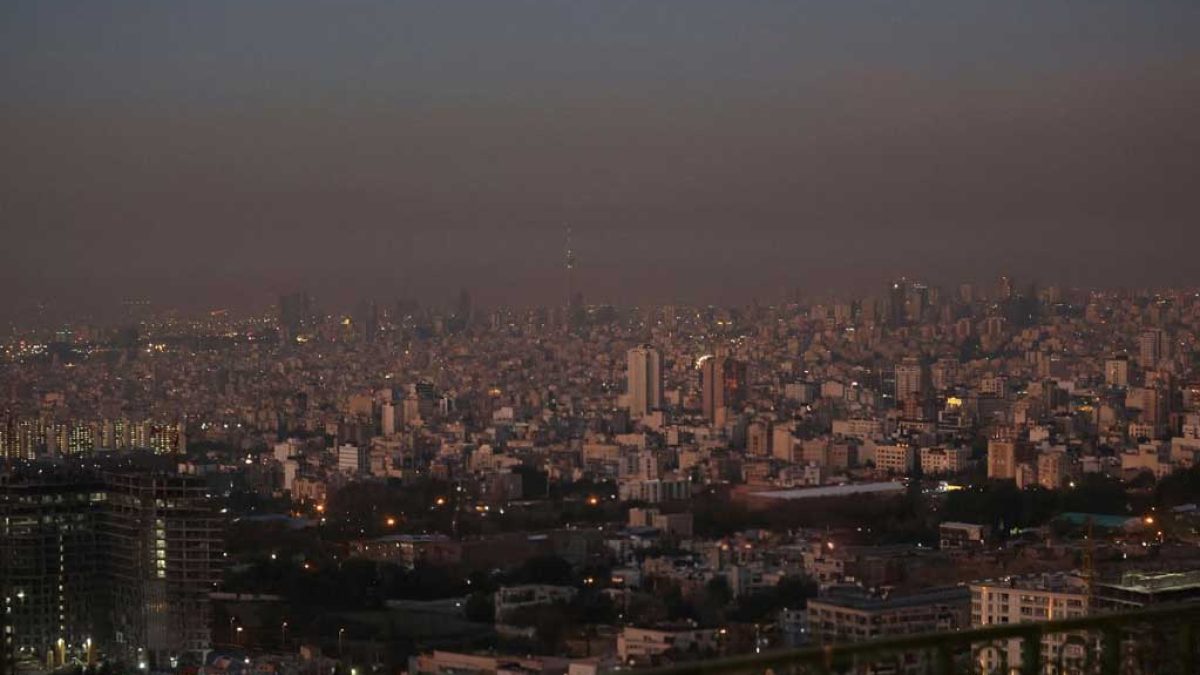 شهر تهران