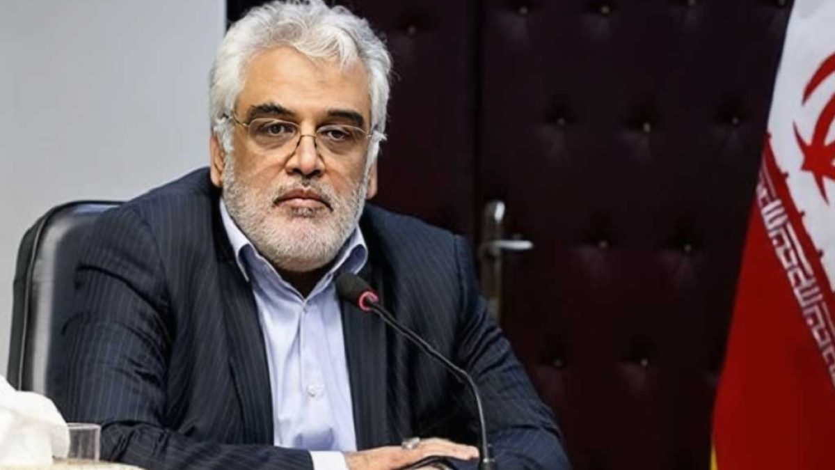مراسم امضای تفاهم‌نامه همکاری دانشگاه آزاد و نهاد کتابخانه‌های عمومی