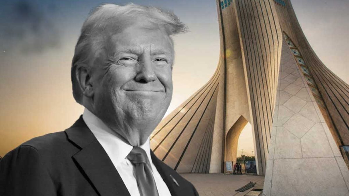 دیدار تاریخی ترامپ در تهران: رویای دست‌نیافتنی یا واقعیت آینده؟