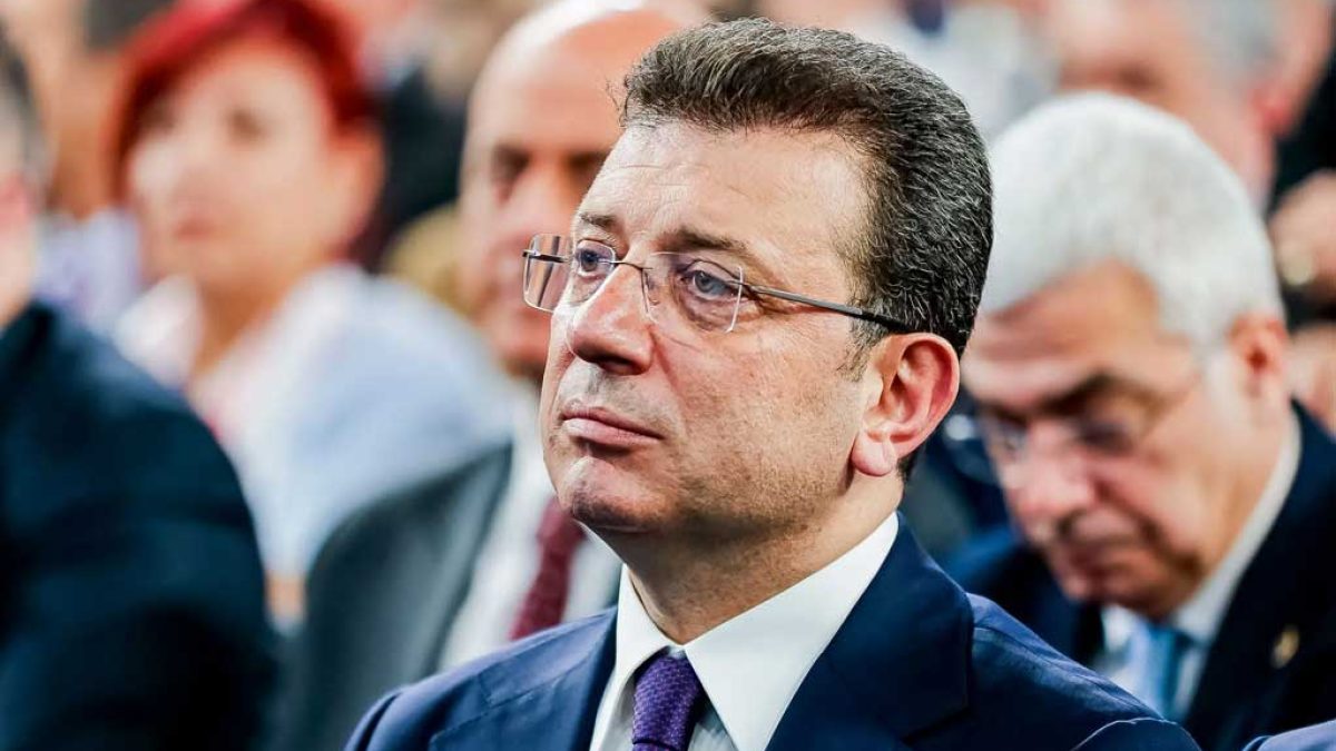 سقوط ارزش لیر ترکیه و بورس استانبول پس از بازداشت امام‌اوغلو