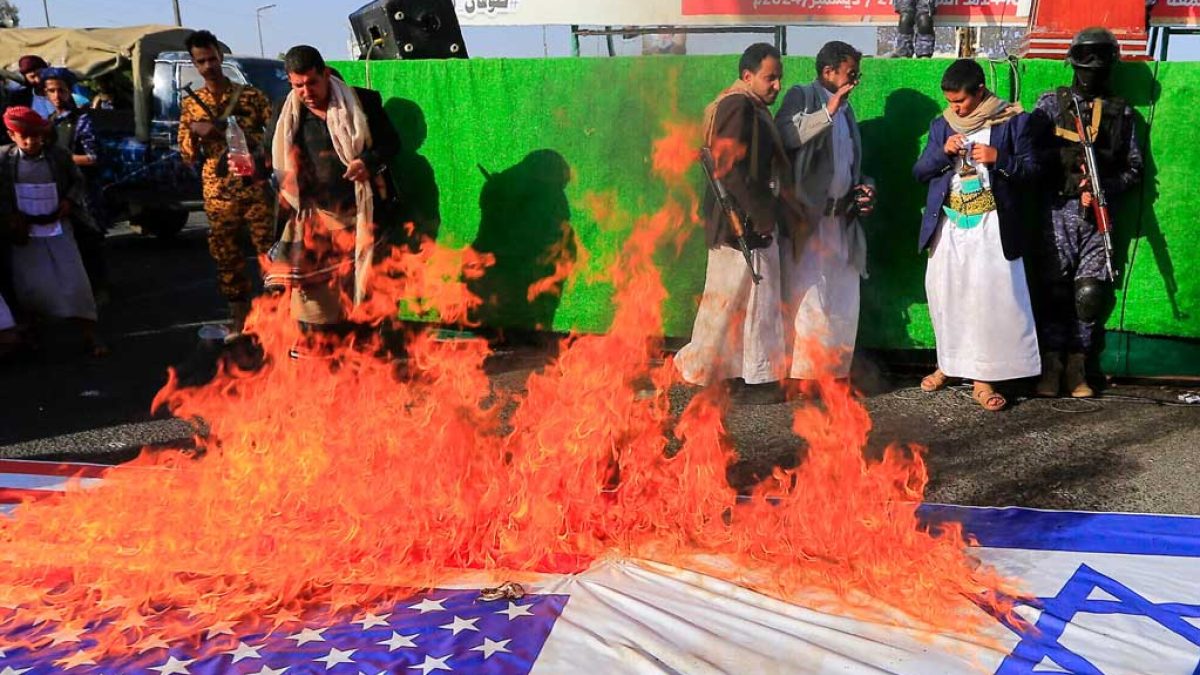 نشست اضطراری شورای امنیت درباره حملات حوثی‌ها