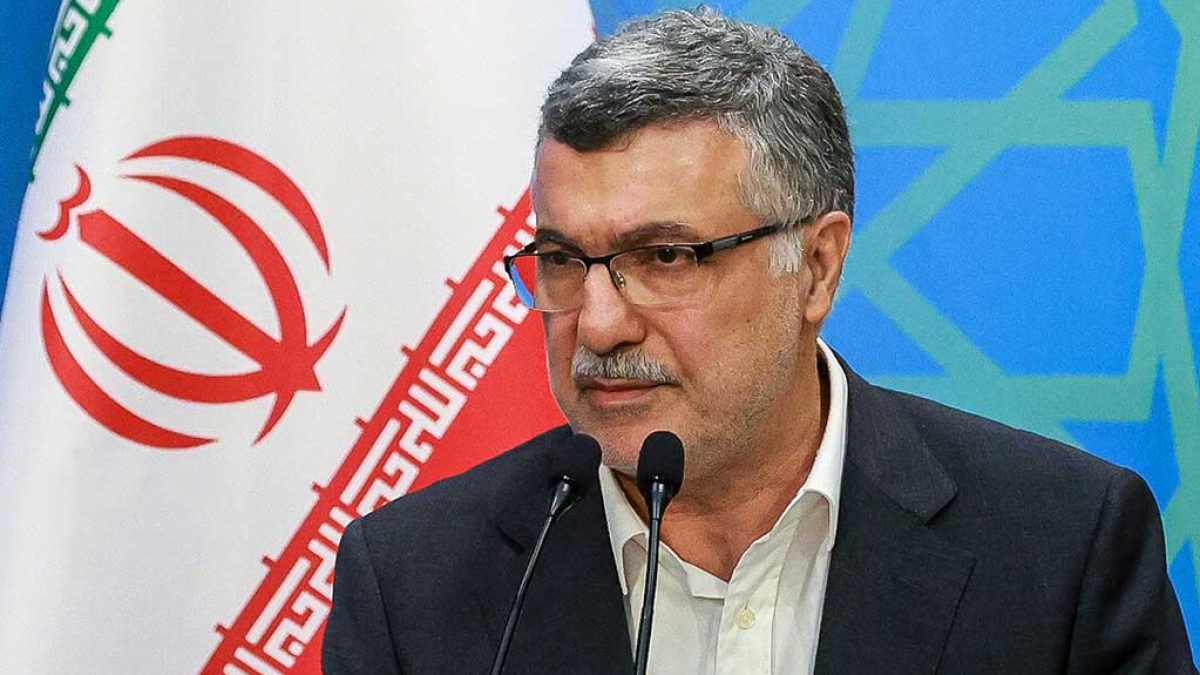 سخنرانی دکتر ظفرقندی در آیین نکوداشت سی‌امین سالروز تاسیس سازمان بیمه سلامت ایران