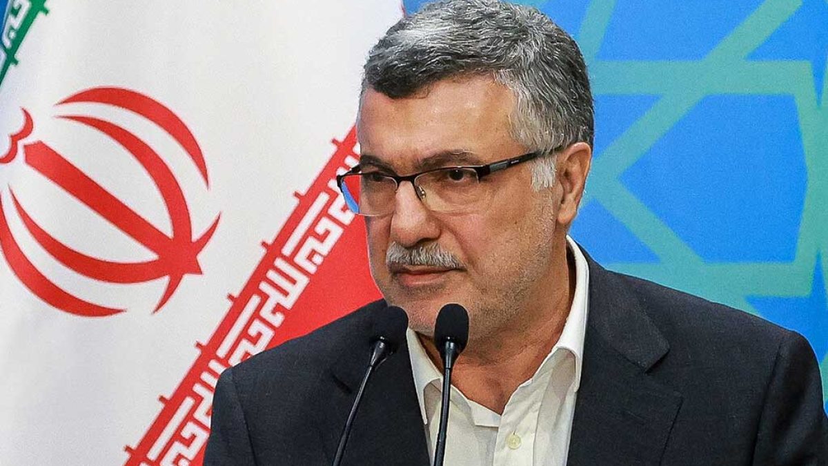 وزیر بهداشت در حاشیه جلسه هیات دولت با خبرنگاران
